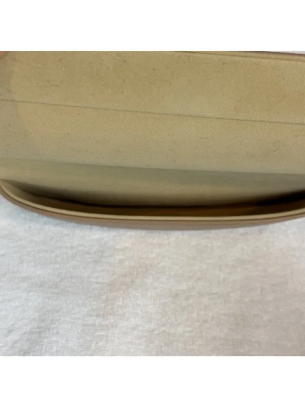 Tory Burch Sunglasses Case Max Mara Eyeglasses Case Lot of 2 Designer